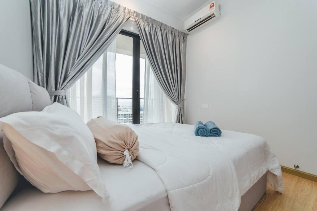 Pangsapuri Baylaurel Cozycorner 3br8pax Seaview Poolview