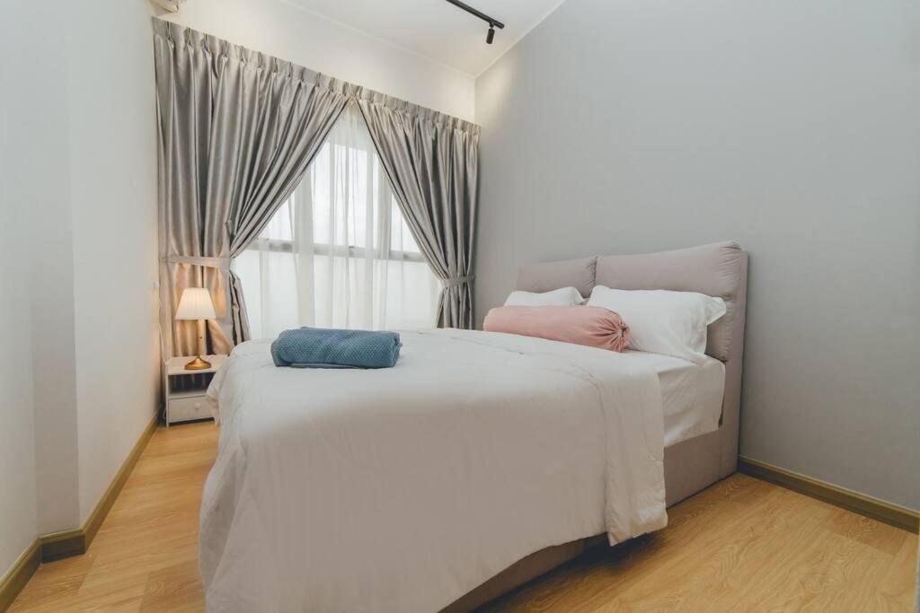 Pangsapuri Baylaurel Cozycorner 3br8pax Seaview Poolview