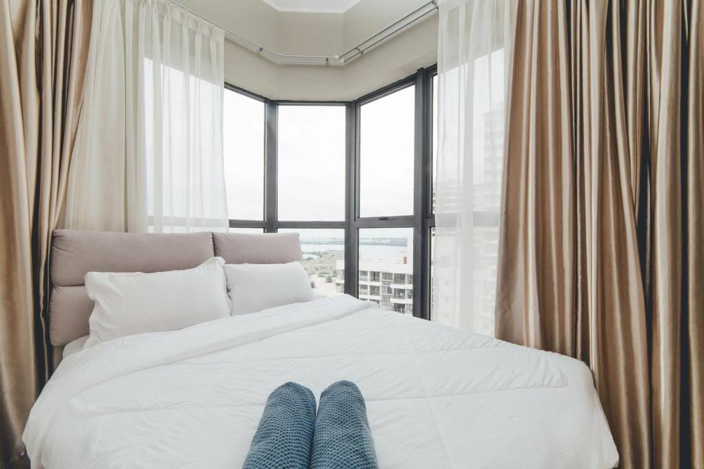 Pangsapuri Baylaurel Cozycorner 3br8pax Seaview Poolview *